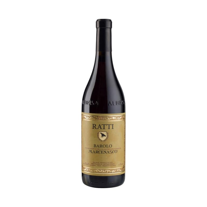 Renato Ratti - Barolo DOCG 'Marcenasco' 2021 0,75 lt.