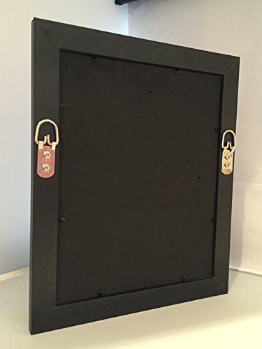 Image of 10009 2 Hole D Ring Hangers with Screws 75lb 50pack