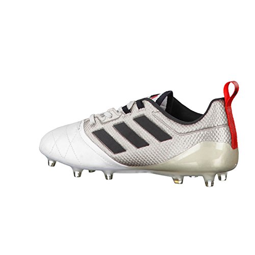 adidas BA8554_Platin Metallic/Core Black/Core Red
