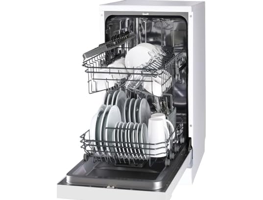 Lave-vaisselle 45cm 10 Couverts 47db - FLVP101EW