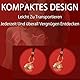 Nippelklemmen für Frauen Nippelringe BDSM Verstellbar Ohne Piercing Silber Perlen Brustwarzen Schmuck mit Glockenanhängern Design Gewicht Brustklemmen Männer Nippel Clamps Sexspielzeug Sklavin Zubehör
