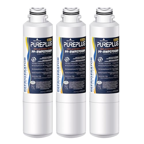 PUREPLUS DA29-00020B NSF/ANSI 401, 53 Certified Replacement ...