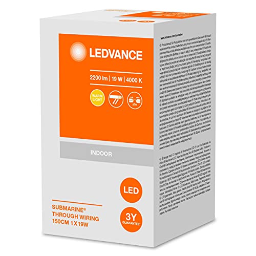 Ledvance Submarine Soffitto Passante 156 Cm - 2