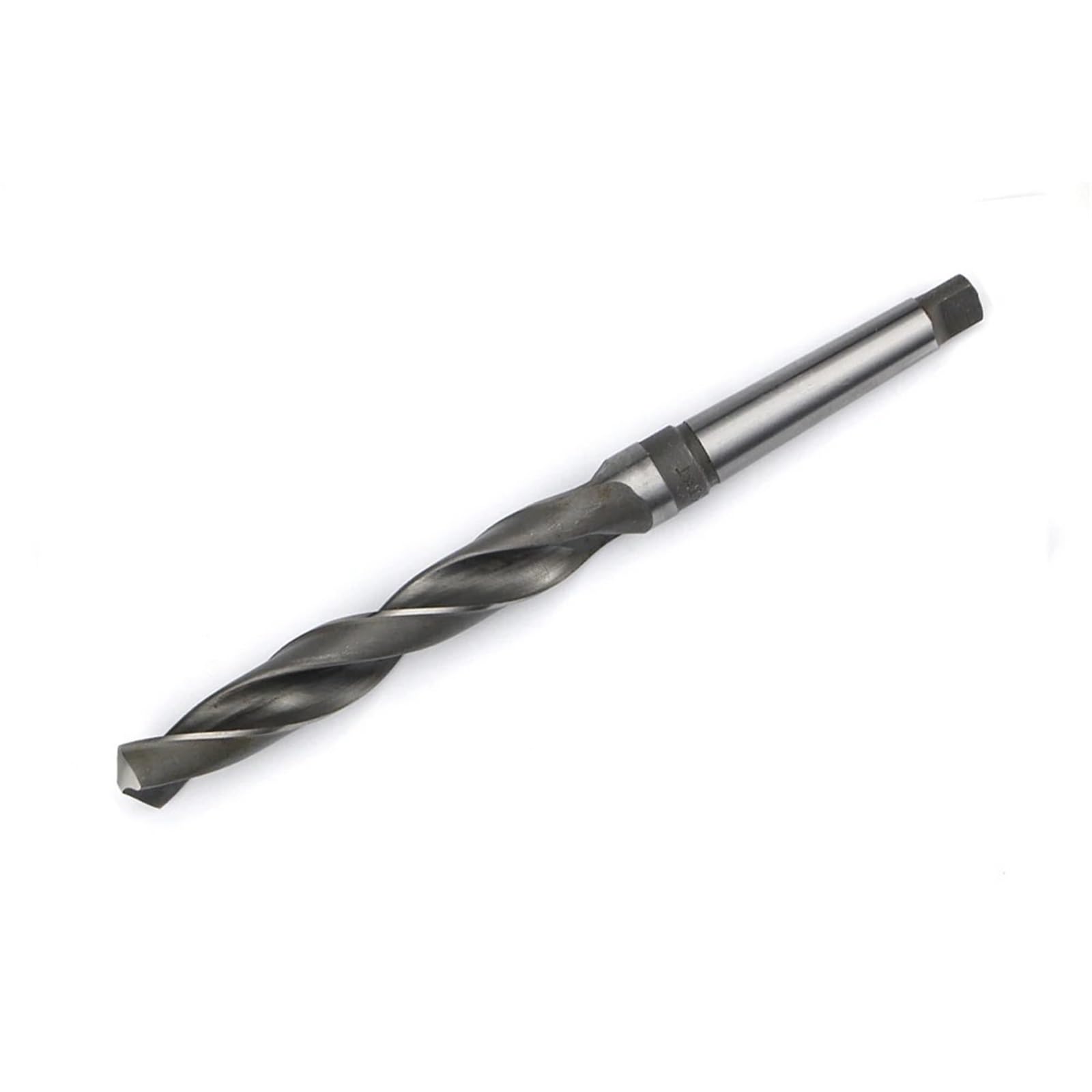 Foret à tige conique Morse 12.2-40mm, foret hélicoïdal en acier rapide(25.0mm)