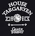 Pijama Blanco y Negro Targaryen Juego de Tronos L