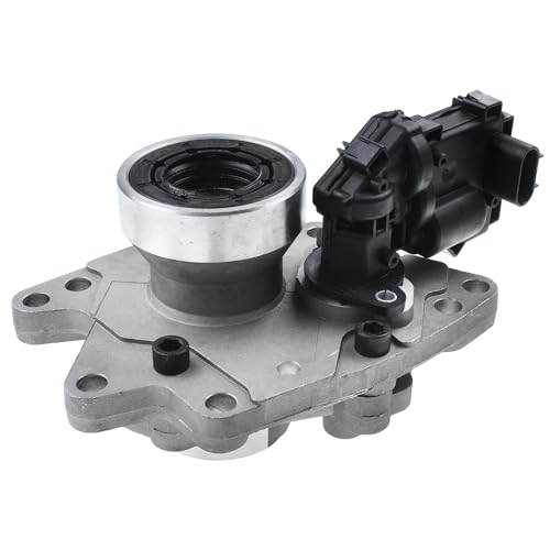 A-Premium 4WD Front Axle Disconnect Actuator Assembly Compatible with Buick Rainier Chevrolet Trailblazer EXT GMC Envoy XL XUV Isuzu Ascender Oldsmobile Bravada