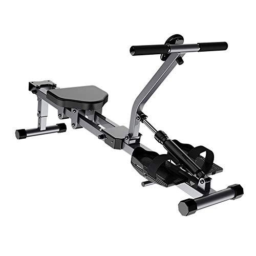 Image of Rowing Machines Rowing Machine Abdominal Workout Rowing Machine Hydraulic Damping Simulating Water Boating for Home Fitness Exercise