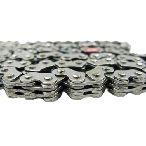 Cadena de distribución de motocicleta 3x4 para una conducción suave 5