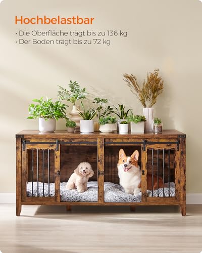 Feandrea Einfache Hundebox PFC301X01