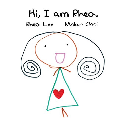 Hi, I am Rhea.: My Preschool Story: 2018 - 2019