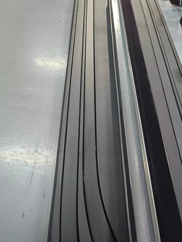 Estribos laterales para Toyota RAV4 2019-2024 de aluminio miniatura 4