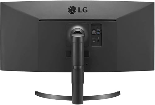 Miniatura 4 de LG Monitor curvo 35BN75CN-B VA HDR QHD UltraWide™ de 35" (3440x1440) con frecuencia de actualización de 100Hz, 5 ms (GGTG), USB Type-C™, AMD