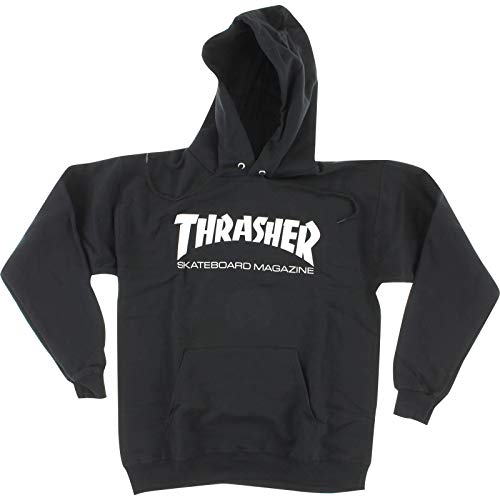 Thrasher mens Hooded2