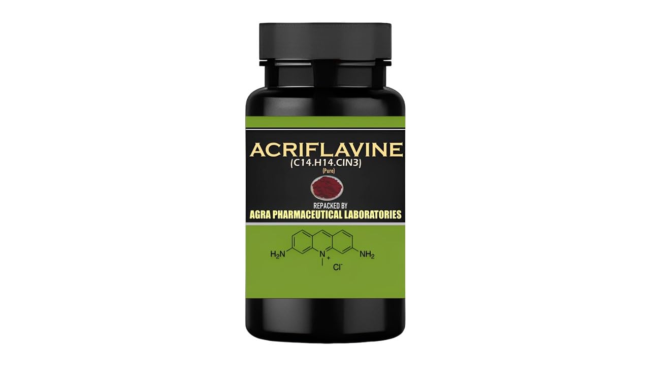 See full amazon price history chart for APL Acriflavine 5 gm APL Acriflavine 5 gm (B07B74TL4B) Amazon Price History, Amazon Price Tracker