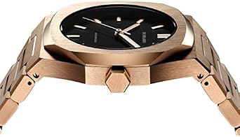 D1MILANO D1 Milano ATBJ03 Automatic Rose Gold Stainless Steel Automatic Watch 1.6 inches 41 mm