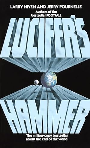 Book cover Lucifer's Hammer: A Novel