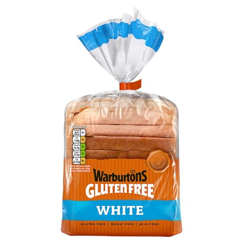 Warburtons Gluten Free White Loaf 300 g