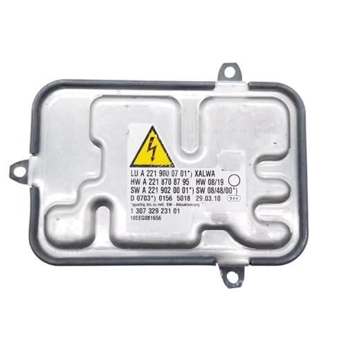 Unité de commande de phare D1S standard d'origine pour Benz référence A2219000701