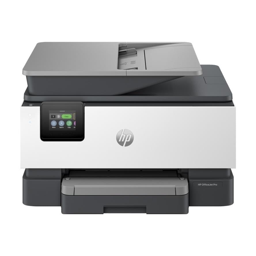 HP Officejet Pro 9120b AiO Multifunktionsgerät Color WiFi Dúplex Fax