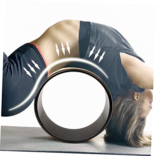 Yoga Block Yoga Wheel - Image 3