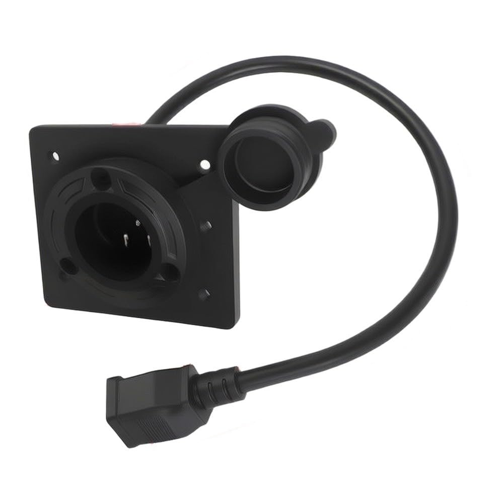 36 V adapter do wózka elektrycznego, wodoszczelny