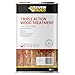 Everbuild LJUN05 Triple Action (Kills, Protects and Preserves) Wood Treatment, Clear, 5 Litre