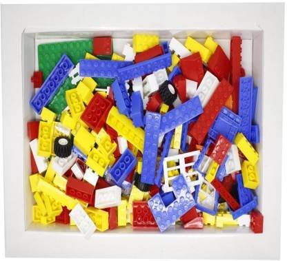 Image of HARRY Fancy Excellent Building Blocks for Improves Kids Thinking and Cognitive Skills Toy(300 Pcs,Multicolor)