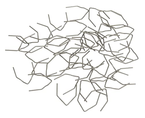 Sealey, Inside Staple, 0.8mm - Pack of 100 - RE08V