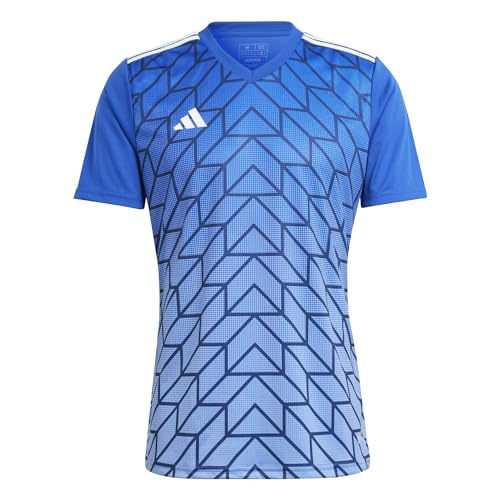 Image of adidas Mens Football /Soccer Jerseys | T ICON23 JSY | Blue |