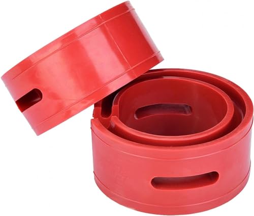 Image of Type B Shocker Buffer Rubber Heavy Duty Car Coil Spring Buffer For Increasing Car Height, Shock Absorber And Stabilizer Suspension Auto Accessories