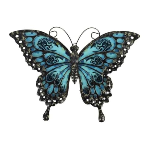 LIFFY Metal Butterfly Wall Decor Cover