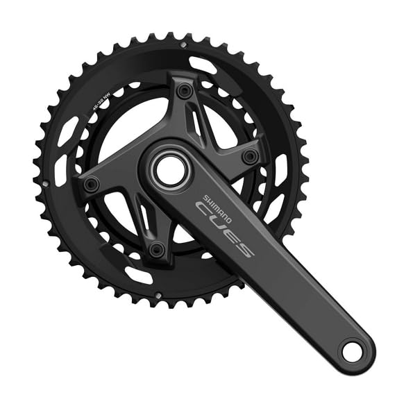 Amazon | シマノ(SHIMANO) CUES クランクセット FC-U6030-2 11/10
