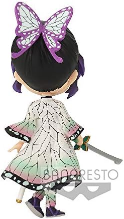 Banpresto Demon Slayer Kimetsu No Yaiba Q Posket Petit Vol 4 A Shinobu Kocho Multiple Colors Bp Toys Games Amazon Com