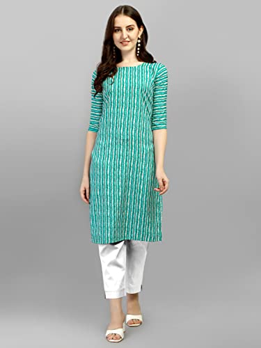 Image of Dresser Women Crepe Printed Kurti (KRT482)