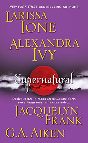 Supernatural (The Nightwalkers) (English Edition)