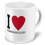 brilliant glänzender Aufdruck, spülmaschinenfest