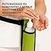 Royal Massage Oil Bottle Holster with Adjustable Strap – Hands-Free Waist or Shoulder Pouch for Therapists – Fits Most Pump Bottles – 8 Color Options - Bottle Not Included (Purple)
