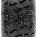 Set of 2 SunF A022 20x10-9 ATV/UTV Off-Road Tires, 6-PR |Knobby Tread