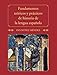 Fundamentos teóricos y prácticos de historia de la lengua española