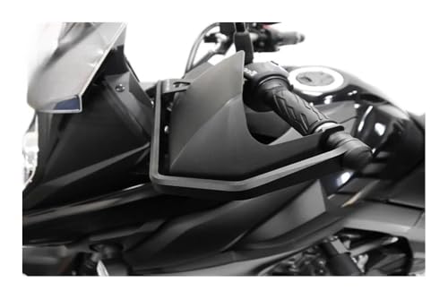 Protège-mains VStrom 650 2021 2022 protection levier moto - 5