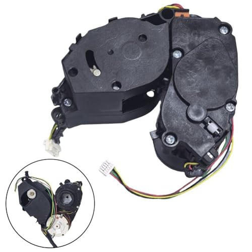 Moteur T50 robot pour résoudre problème aspiration - 8