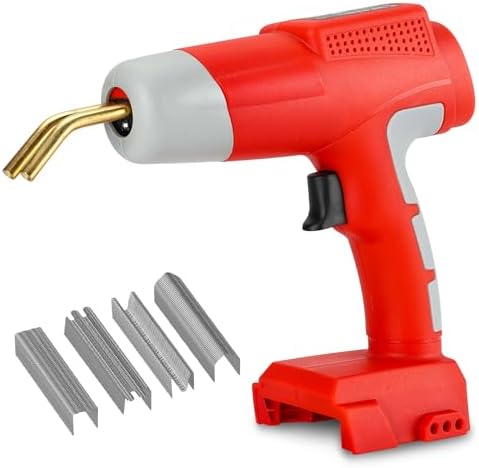 60W Cordless Electric Soldering Iron Station LCD For Milwaukee 18V Li-ion Fast E