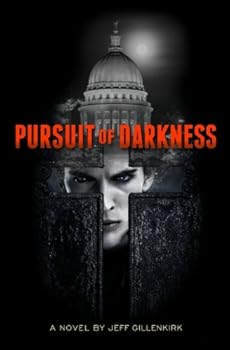 Paperback Pursuit of Darkness Book