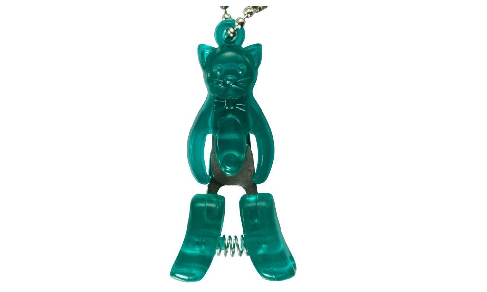 Amazon.com: HiyaHiya Knitting Snips Kitty Design in Assorted