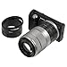 Fotodiox NEX Macro Tube Extension Kit for Extreme Macro Photography