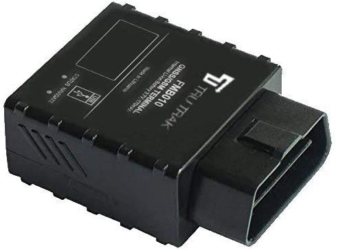 TruTrak – FMB010 GPS Superior Real Time Vehicle Tracker and Car Alarm Via App. Tracks Your Car in Real Time and Notifies Y...