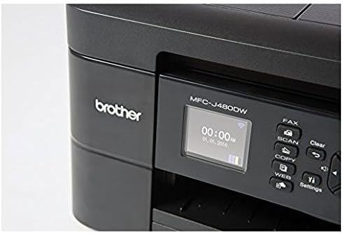 Brother MFC-J480DW Paper Tray