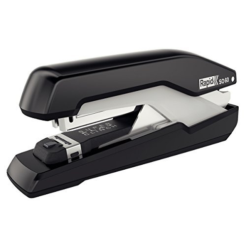 Omnipress Stapler Black & Grey