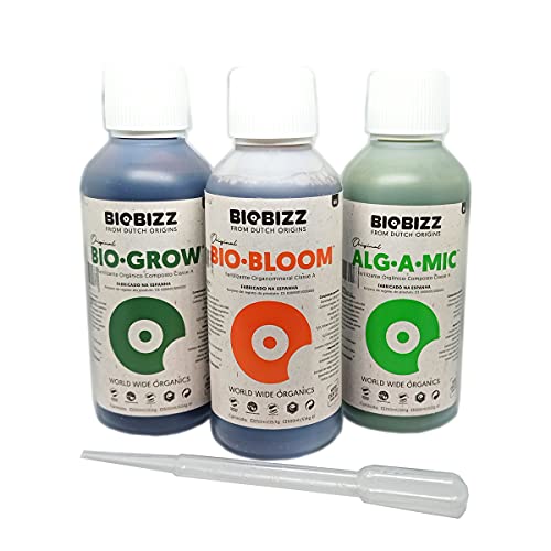 TryPack Stimulant Biobizz 250ml Lacrado