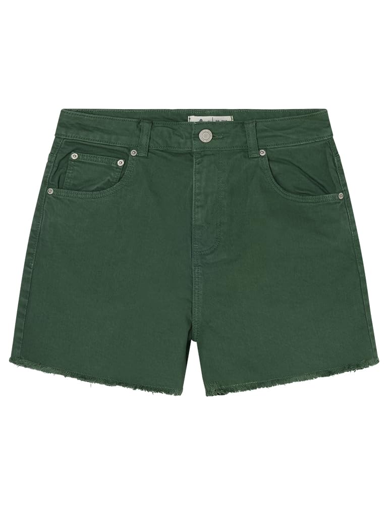 Springfield Bermuda, Dark Khaki, UK 16